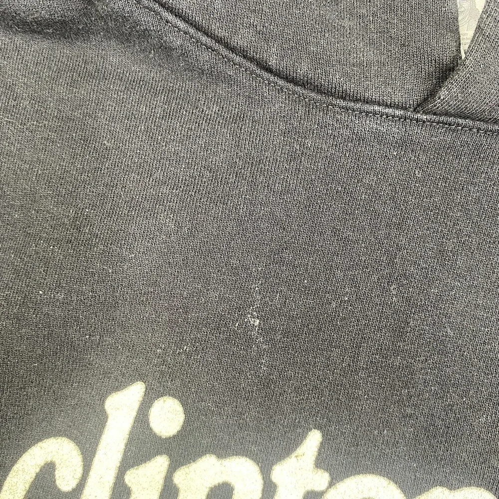 Clinton Kane Hoodie Mens Medium Black I'm Not Toxic I Swear Los Angeles Apparel